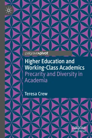 Higher Education and Working-Class Academics