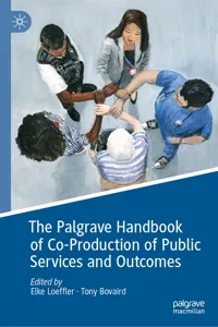 The Palgrave Handbook of Co-Production of Public Services and Outcomes_cover