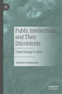 Public Intellectuals and Their Discontents_cover