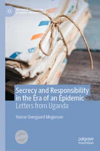 Secrecy and Responsibility in the Era of an Epidemic_cover