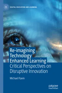 Re-imagining Technology Enhanced Learning_cover