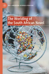 The Worlding of the South African Novel_cover