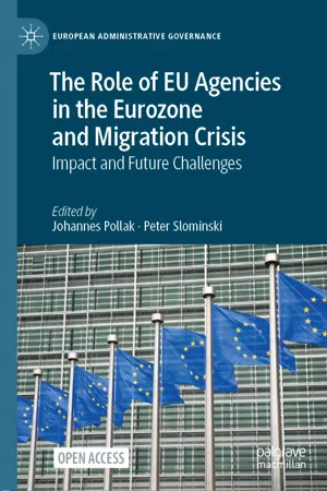 The Role of EU Agencies in the Eurozone and Migration Crisis