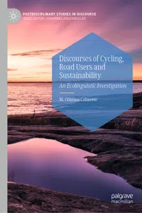 Discourses of Cycling, Road Users and Sustainability_cover