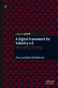 A Digital Framework for Industry 4.0_cover
