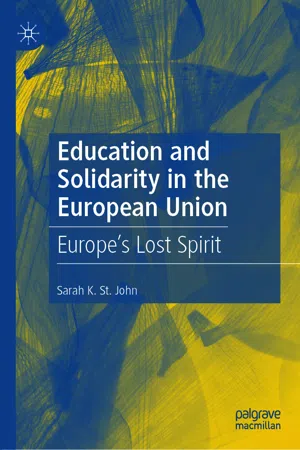 Education and Solidarity in the European Union