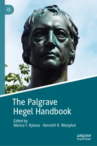 The Palgrave Hegel Handbook_cover