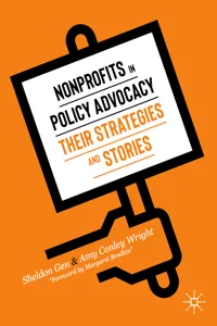 Nonprofits in Policy Advocacy_cover