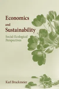 Economics and Sustainability_cover