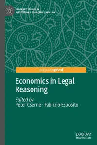 Economics in Legal Reasoning_cover