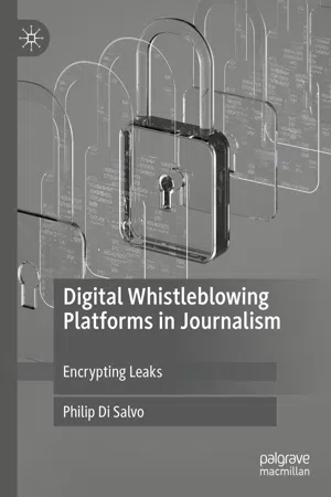 Digital Whistleblowing Platforms in Journalism