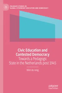 Civic Education and Contested Democracy_cover