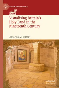 Visualising Britain's Holy Land in the Nineteenth Century_cover