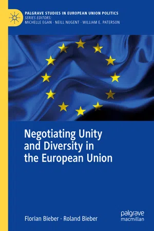 Negotiating Unity and Diversity in the European Union