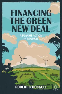 Financing the Green New Deal_cover
