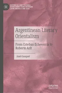 Argentinean Literary Orientalism_cover