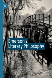 Emerson's Literary Philosophy_cover