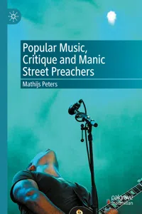 Popular Music, Critique and Manic Street Preachers_cover