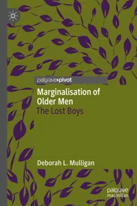 Marginalisation of Older Men_cover