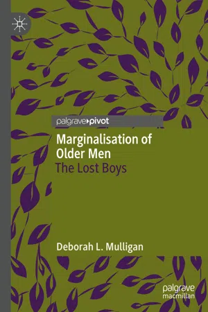 Marginalisation of Older Men