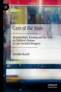 Care of the State_cover