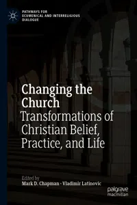 Changing the Church_cover