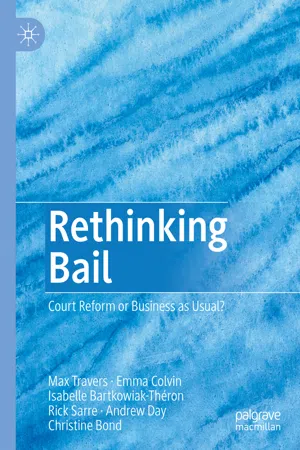 Rethinking Bail