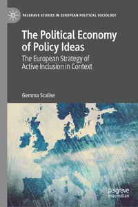 The Political Economy of Policy Ideas_cover
