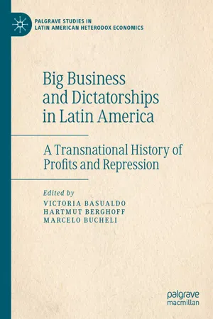 Big Business and Dictatorships in Latin America