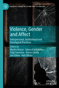 Violence, Gender and Affect_cover