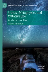 Process Metaphysics and Mutative Life_cover