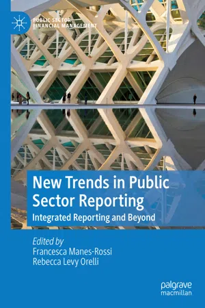 New Trends in Public Sector Reporting