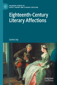 Eighteenth-Century Literary Affections_cover