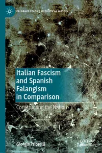 Italian Fascism and Spanish Falangism in Comparison_cover
