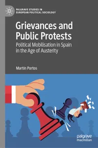 Grievances and Public Protests_cover