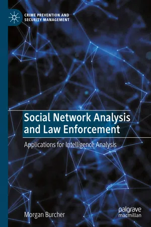 Social Network Analysis and Law Enforcement