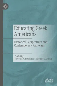 Educating Greek Americans_cover