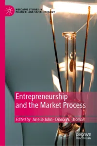 Entrepreneurship and the Market Process_cover
