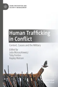 Human Trafficking in Conflict_cover