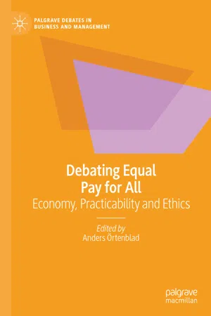 Debating Equal Pay for All