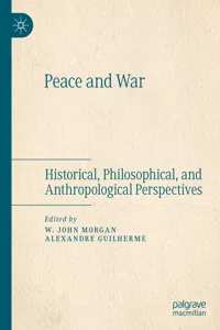 Peace and War_cover