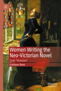 Women Writing the Neo-Victorian Novel_cover