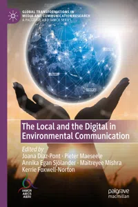 The Local and the Digital in Environmental Communication_cover