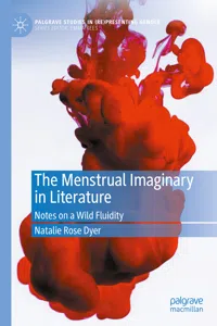 The Menstrual Imaginary in Literature_cover