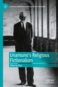 Unamuno's Religious Fictionalism_cover