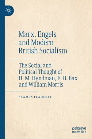 Marx, Engels and Modern British Socialism