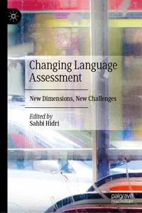 Changing Language Assessment_cover