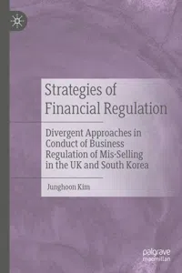 Strategies of Financial Regulation_cover