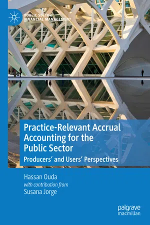 Practice-Relevant Accrual Accounting for the Public Sector