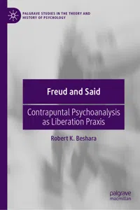 Freud and Said_cover